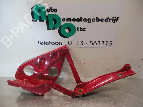 Used Hinge/Door check strap Hinge/Door check strap HONDA CRX III (EH, EG) 1.6 ESi (EH6) (125 hp) 19591169 19591169