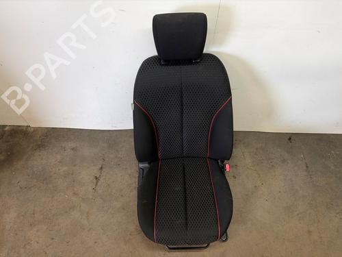 Right front seat MAZDA 2 (DE_, DH_) 1.3 (DE3FS) | BP33115902C16 - Image 4