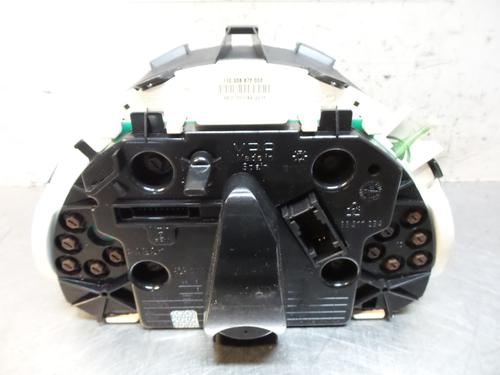 Instrument cluster SMART CITY-COUPE (450) 0.6 (S1CLA1, 450.341) | BP19597237C47 