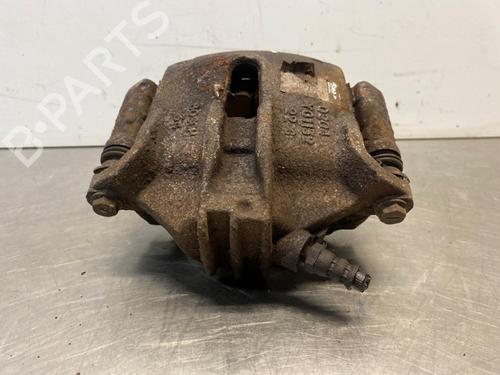 Used Right front brake caliper PEUGEOT 208 I (CA_, CC_) 1.4 VTi (95 hp) 31040393