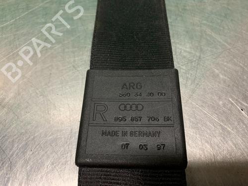 Front right seatbelt AUDI A3 (8L1) 1.6 | BP19617719I25 