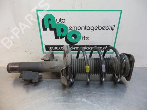 Used Right front shock absorber MAZDA 3 (BK) 1.3 (BK14) (84 hp) 19611523