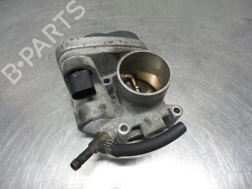 Used Throttle body SKODA FABIA I (6Y2) 1.4 (68 hp) 19593849