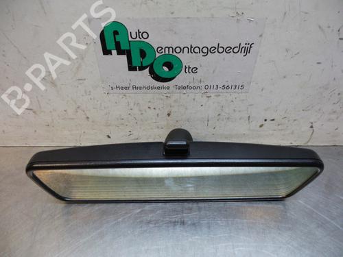 Used Rear mirror VW CADDY III Box Body/MPV (2KA, 2KH, 2CA, 2CH) 2.0 SDI (70 hp) 19600652