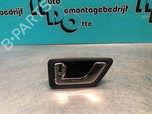 Used Front left exterior door handle HYUNDAI GETZ (TB) 1.4 i (97 hp) 21517374