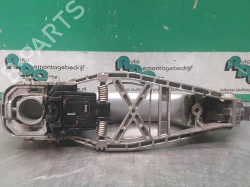 Used Rear left exterior door handle VW TOURAN (1T1, 1T2) 1.6 FSI (115 hp) 27817593