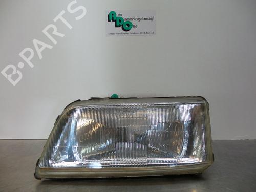 Used Left headlight Left headlight PEUGEOT BOXER Van (230L) 2.0 i (109 hp) 19584644 19584644