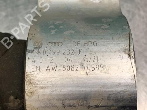 Right front suspension arm VW GOLF VI (5K1) 1.6 TDI | BP19622184M13 