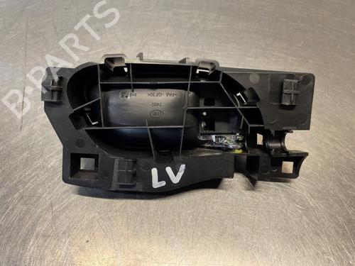 Front left exterior door handle PEUGEOT 308 I (4A_, 4C_) 1.6 16V | BP28487303C128 