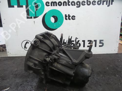 Gearbox NISSAN MICRA III (K12) 1.2 16V | BP19595936M3 
