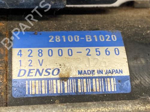 Starter SUBARU JUSTY IV 1.0 (M300) | BP38232658M8 - Image 2