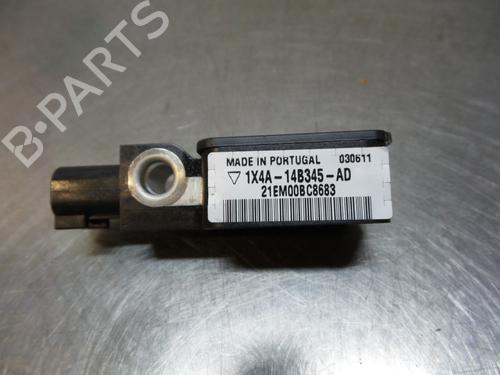 Elektronisk modul JAGUAR S-TYPE II (X200) 2.5 V6 | BP19597613M83