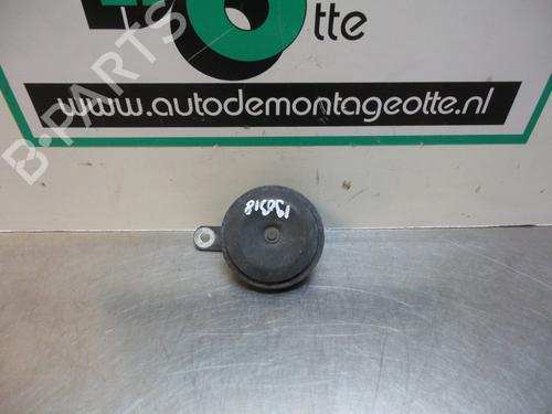 Used Horn Horn TOYOTA AVENSIS Estate (_T25_) 1.8 VVT-i (ZZT251_, ZZT251R) (129 hp) 19605666 19605666