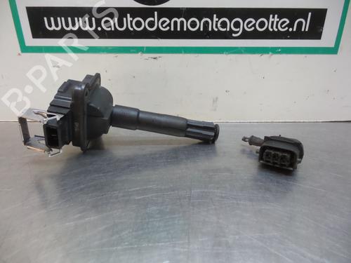 Used Ignition coil VW GOLF IV (1J1) 1.8 T (150 hp) 19606734