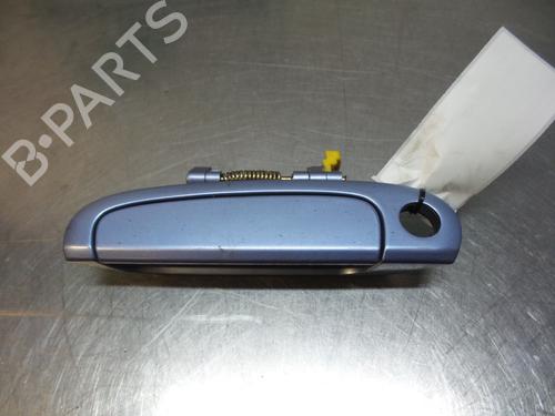 Front left exterior door handle KIA PICANTO I (SA) 1.0 | BP19605920C128 