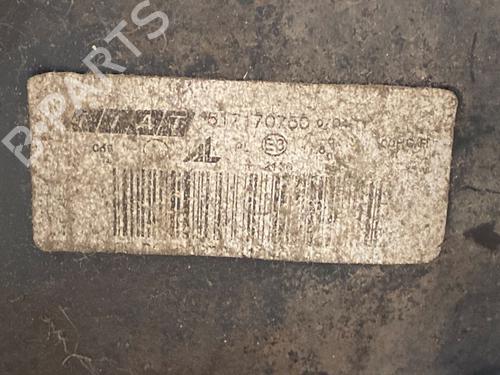 Right headlight FIAT PANDA (169_) 1.2 (169.AXB11, 169.AXB1A) | BP38680933C29 - Image 4