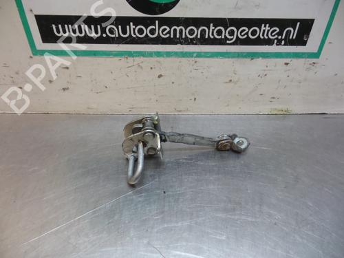 Used Hinge/Door check strap FIAT PANDA (169_) 1.1 (169.AXA1A) (54 hp) 19611254