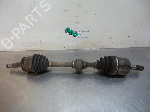 Used Left front driveshaft Left front driveshaft 19602124 19602124