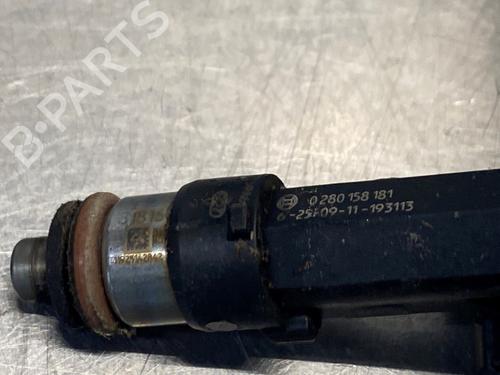 Injection rail CHEVROLET AVEO Saloon (T300) 1.2 | BP28299954M98 
