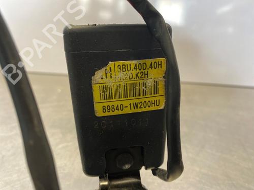 Seat buckle KIA RIO III (UB) 1.25 CVVT | BP33796906I32  - Image 5