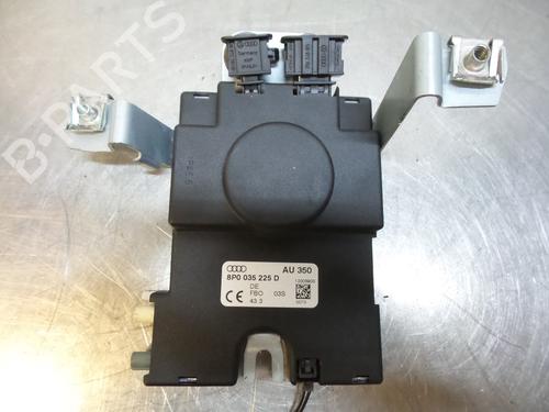 Electronic module AUDI A3 (8P1) 1.6 | BP19598512M83 