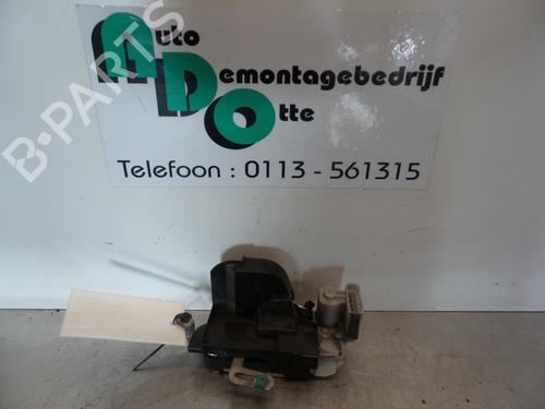 Used Front right lock FIAT PUNTO (188_) 1.2 16V 80 (188.233, .235, .253, .255, .333, .353, .639,... (80 hp) 19589583