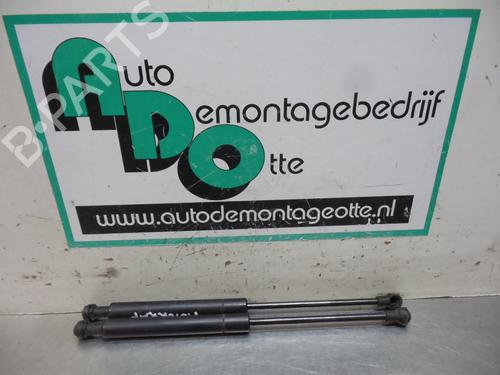 Used Hood lift support BMW 5 (E39) 523 i (170 hp) 19612896