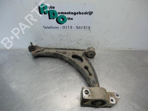 Used Left front suspension arm Left front suspension arm 19594249 19594249