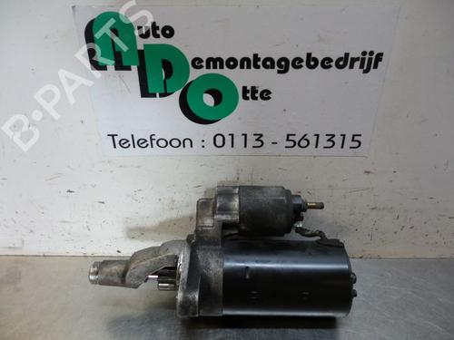 Used Starter Starter 19595296 19595296