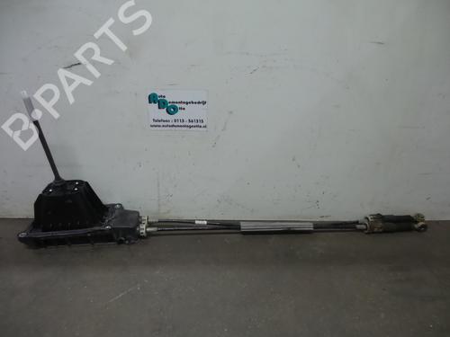 Gear lever RENAULT CLIO III (BR0/1, CR0/1) 1.2 16V (BR02, BR0J, BR11, CR02, CR0J, CR11) | BP19606075M90 