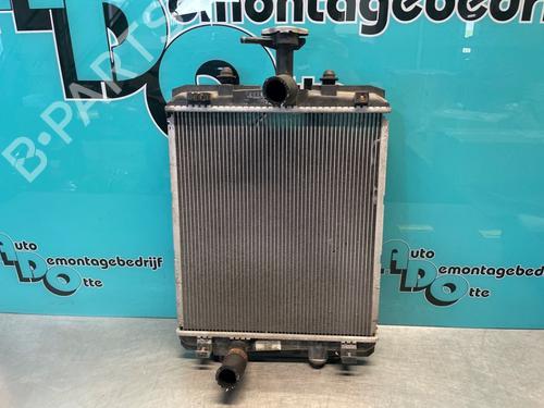 Used Water radiator CITROËN C1 (PM_, PN_) 1.0 (68 hp) 28297633