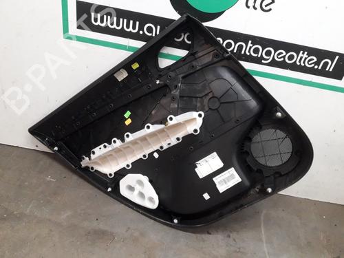 Rear right panel PEUGEOT 308 I (4A_, 4C_) 1.6 16V | BP19622944C61 