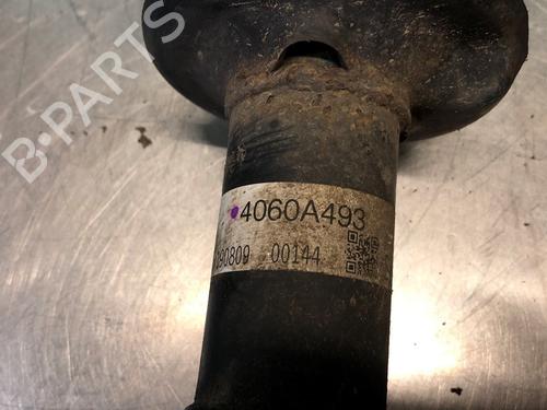 Left front shock absorber MITSUBISHI MIRAGE / SPACE STAR VI Hatchback (A0_A) 1.0 (A05A) | BP28297505M16 - Image 3