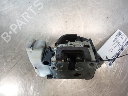 Front right lock FIAT PUNTO (188_) 1.2 16V 80 (188.233, .235, .253, .255, .333, .353, .639,... | BP19589583C97 