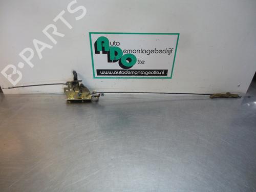 Used Tailgate handle Tailgate handle CITROËN BERLINGO / BERLINGO FIRST Box Body/MPV (M_) 2.0 HDI 90 (MBRHY, MCRHY) (90 hp) 19608643 19608643
