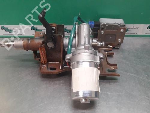 Used Steering column Steering column 19615559 19615559