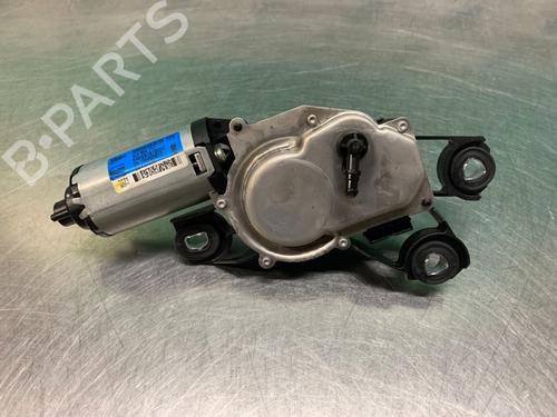 Used Rear wiper motor SEAT IBIZA IV ST (6J8, 6P8) 1.2 TDI (75 hp) 19618300