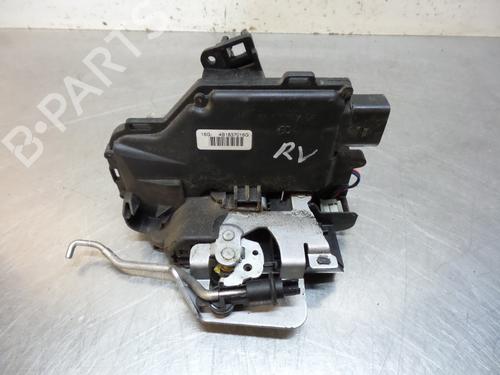 Used Front right lock AUDI A6 C5 (4B2) 2.4 (170 hp) 19594577