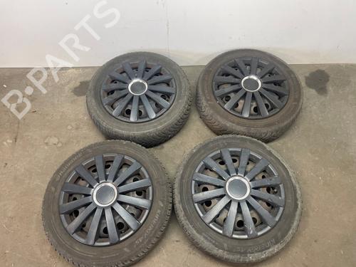 Used Rim PEUGEOT 107 (PM_, PN_) 1.0 (68 hp) 29559644