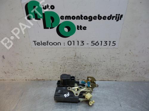 Used Front right lock DAEWOO KALOS (KLAS) 1.2 (72 hp) 19597307