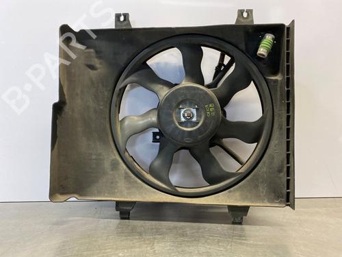 Termoventilador Termoventilador KIA PICANTO I (SA) 1.1 (65 hp) 34100323 34100323