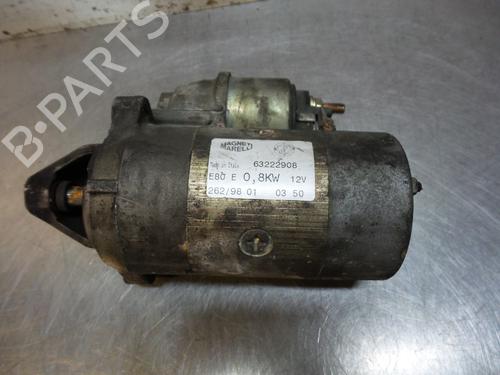 Startmotor FIAT SEICENTO / 600 (187_) 0.9 (187AXA, 187AXA1A) | BP19595815M8 