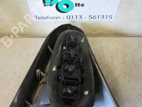 Left taillight MERCEDES-BENZ A-CLASS (W168) A 210 (168.035, 168.135) | BP19588132C34 