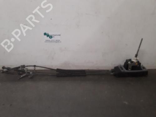Used Gear lever Gear lever VW FOX Hatchback (5Z1, 5Z3, 5Z4) 1.2 (55 hp) 19615341 19615341