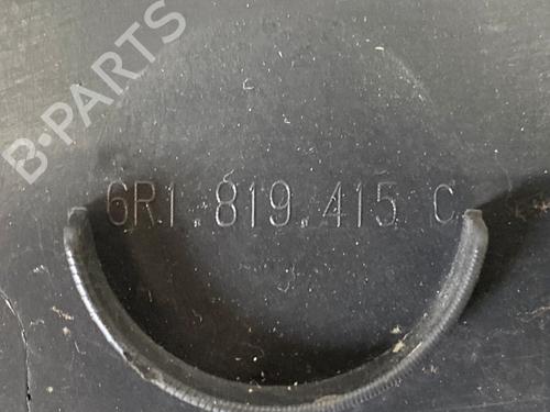 Scuttle panel VW POLO V (6R1, 6C1) 1.2 TDI | BP30052199C110