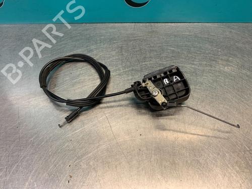 Tailgate handle VW CADDY III Box Body/MPV (2KA, 2KH, 2CA, 2CH) 1.9 TDI | BP19625128C132 