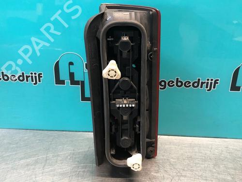 Left taillight OPEL COMBO Box Body/MPV 1.3 CDTI 16V | BP28297775C34 - Image 2