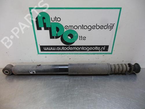 Used Left rear shock absorber Left rear shock absorber 19610538 19610538