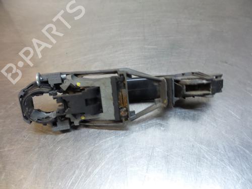 Exterior handle VW FOX Hatchback (5Z1, 5Z3, 5Z4) 1.2 | BP19596484C122 