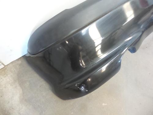 Rear bumper PEUGEOT 206 Hatchback (2A/C) 1.4 i | BP19608068C8 